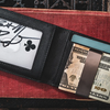 FPS Wallet True BlacK Leather | Magic Firm Deinparadies.ch bei Deinparadies.ch