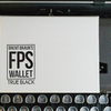 FPS Wallet True BlacK Leather | Magic Firm Deinparadies.ch bei Deinparadies.ch