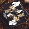 The Dragon (Black Gilded) Playing Cards Infinity soliware Deinparadies.ch