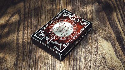 The Elder Deck : Outil de lecture des runes | La magie de Phill Smith Murphy Deinparadies.ch