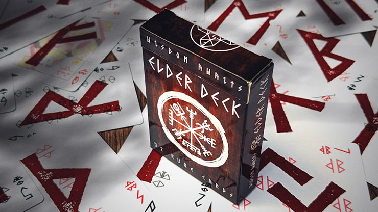 The Elder Deck: Tool for Rune Reading | Phill Smith Murphy's Magic Deinparadies.ch