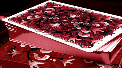 Grand Tulip Red Gilded Playing Cards Deinparadies.ch consider Deinparadies.ch