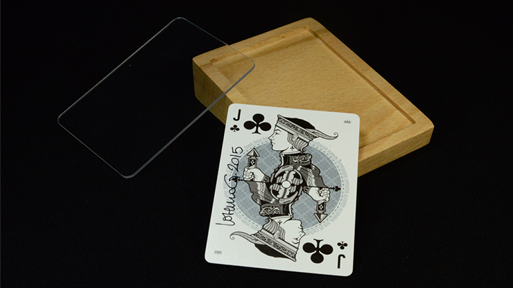 Carat WSC Wooden Single Card Display Deinparadies.ch consider Deinparadies.ch