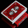 FULTON'S October Red Edition Playing Cards FULTONS Playing Cards Deinparadies.ch
