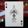 FULTON'S October Red Edition Playing Cards FULTONS Playing Cards bei Deinparadies.ch