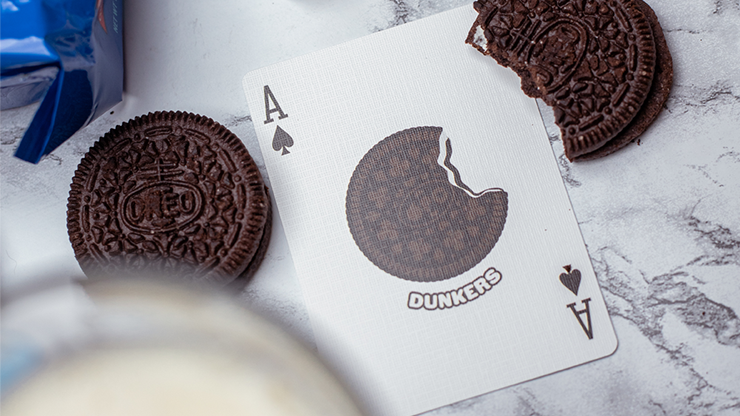 Dunkers Playing Cards | OPC Riffle Shuffle Deinparadies.ch