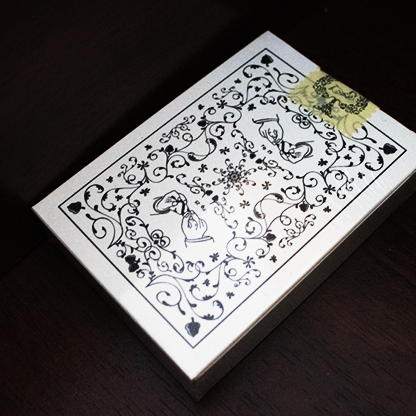 Fig. 25 Playing Cards | Cosmo Solano and Printed at US Playing Cards Cosmo Solano bei Deinparadies.ch