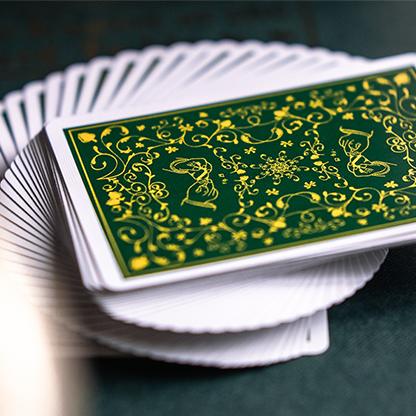 Fig. 25 Playing Cards | Cosmo Solano and Printed at US Playing Cards Cosmo Solano bei Deinparadies.ch