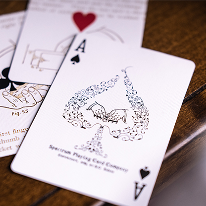 Fig. 25 Playing Cards | Cosmo Solano and Printed at US Playing Cards Cosmo Solano bei Deinparadies.ch