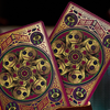 Odd Fellow Madame Laveau the Soothsayer Playing Cards | Stockholm17