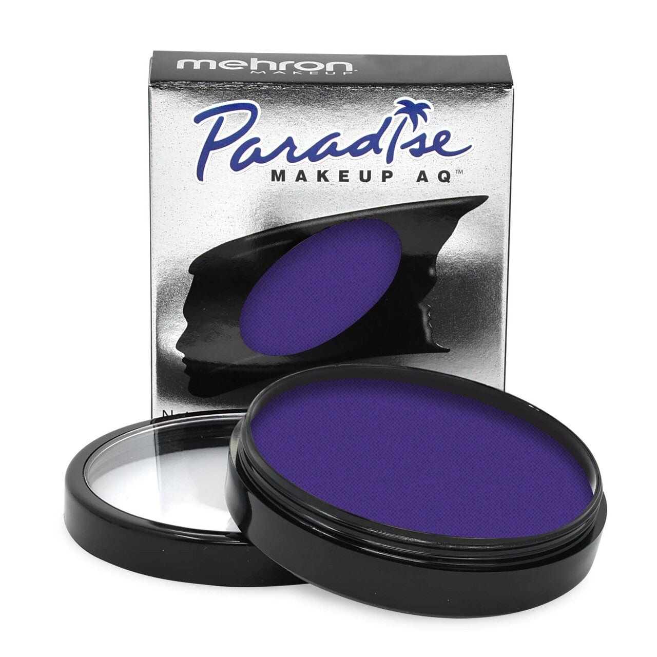 Mehron Paradise Make-up AQ 40ml - Violett - Mehron