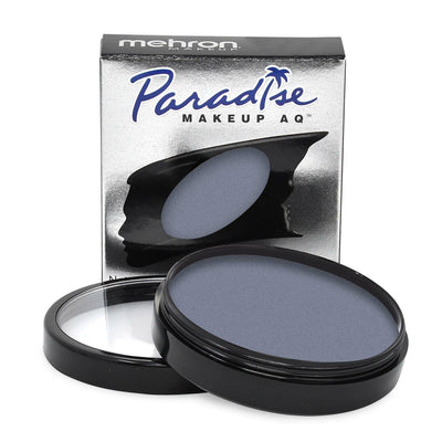 Paradis de Mehron Make-up AQ 40ml - Nuage d'Orage / Gris - Mehron