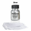 Mehron Metallic Powder - silver - Mehron