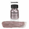 Mehron Metallic Powder - lavendel - Mehron