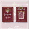 Aristocrat 727 Pokerkarten Rot-Gamblers Warehouse-Deinparadies.ch