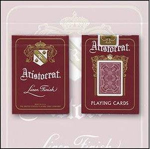 Aristocrat 727 Pokerkarten Rot-Gamblers Warehouse-Deinparadies.ch