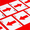 Arrow Dynamix v3: Chinatown | Playing Cards USPCC at Deinparadies.ch