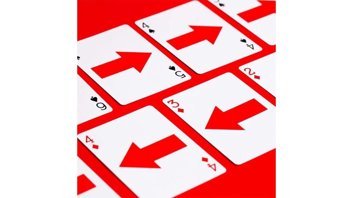 Arrow Dynamix v3: Chinatown | Playing Cards USPCC bei Deinparadies.ch