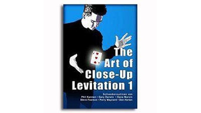 Art of Close-up Levitation 1 Magic Center Harri at Deinparadies.ch