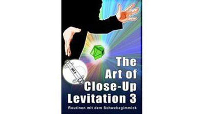 Art of Close-up Levitation 3 Magic Center Harri at Deinparadies.ch