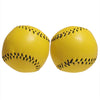 Chop Cup Baseball | 2-ball set - 2.5cm / yellow - Leo Smetsers