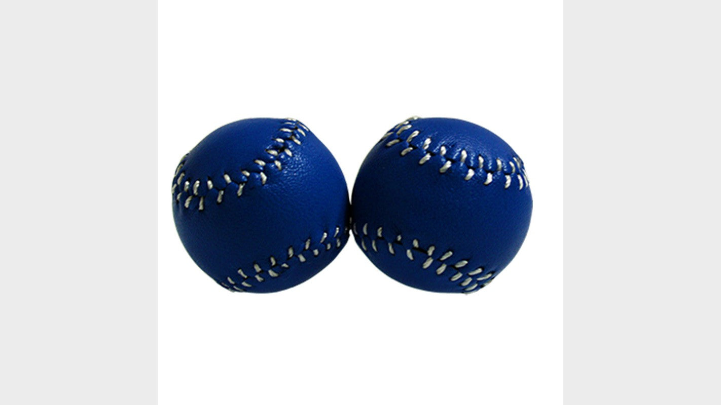 Chop Cup Baseball | 2-ball set - 2.5cm / blue - Leo Smetsers