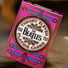 Beatles Playing Cards | Theory 11 | pink-theory11-Deinparadies.ch
