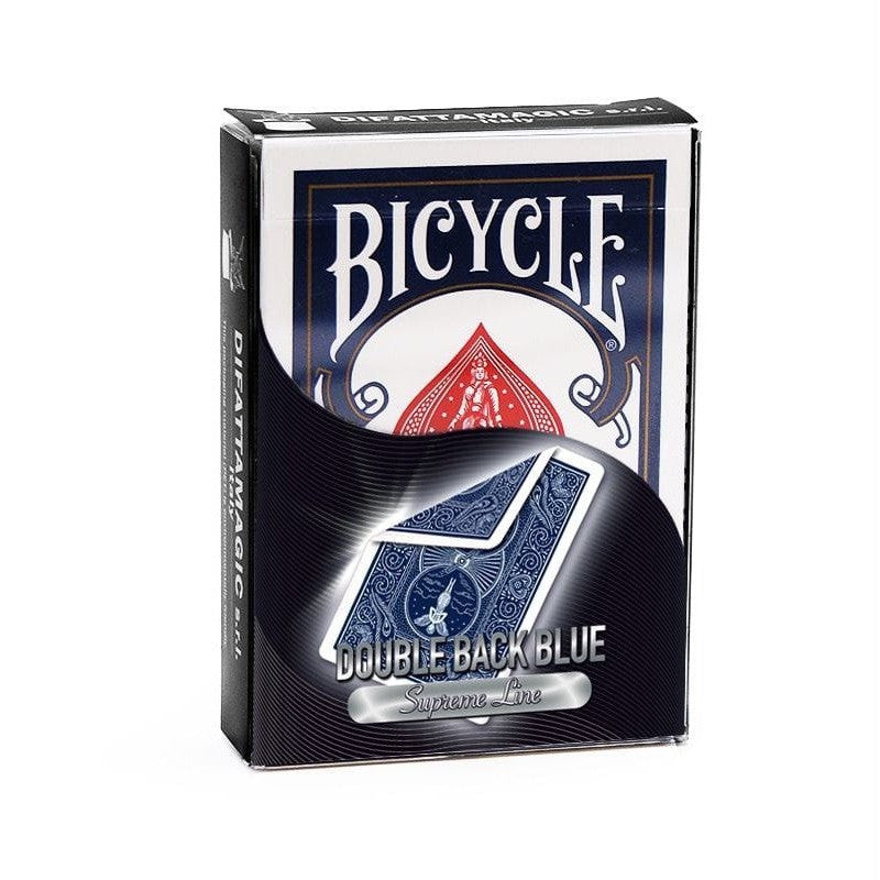 Bicycle Supreme Trickkarten | Blau/Blau-Bicycle Supreme-Deinparadies.ch