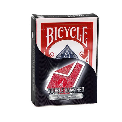 Bicycle Supreme Trickkarten | Rot/Rot-Bicycle Supreme-Deinparadies.ch
