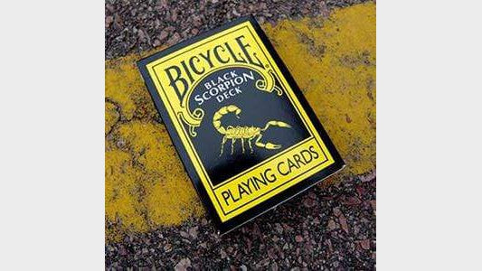 Bicycle Scorpion Playing Cards Magic Makers at Deinparadies.ch