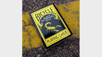 Bicycle Cartes à jouer Scorpion Magic Makers à Deinparadies.ch