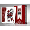 Black Market Deck Red Bar Legends Playing Cards bei Deinparadies.ch
