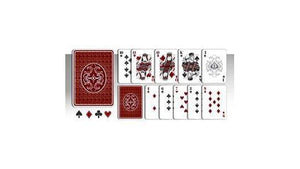 Black Market Deck Red Bar Legends Playing Cards Deinparadies.ch