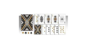 Black Market Deck Tzarouka Legends Playing Cards at Deinparadies.ch