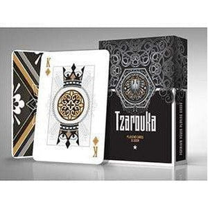 Black Market Deck Tzarouka Legends Playing Cards bei Deinparadies.ch