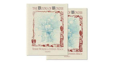 Books of Wonder | Tommy Wonder Murphy's Magic Deinparadies.ch