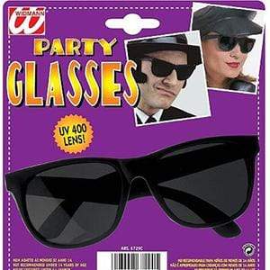 Glasses Blues Brothers Widman at Deinparadies.ch