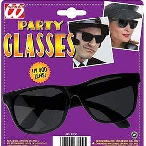 Brille Blues Brothers Widman bei Deinparadies.ch