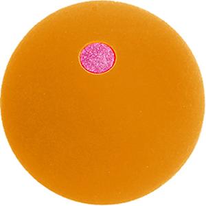 Bubble Ball Peach | 69mm orange Mister Babache bei Deinparadies.ch