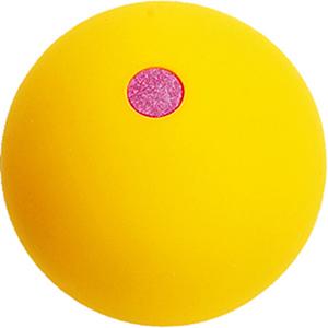 Bubble Ball Peach | 69mm yellow Mister Babache at Deinparadies.ch