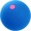 Melocotón de bola de burbujas | 69mm - azul - Señor Babache