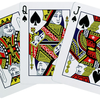 Butterfly Workers Playing Cards | Kartenspiel | Orange-Butterfly Playing Cards-Deinparadies.ch