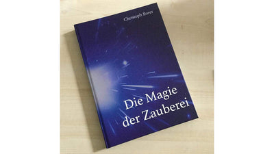 La magie de la magie par Christoph Borer Christoph Borer sur Deinparadies.ch
