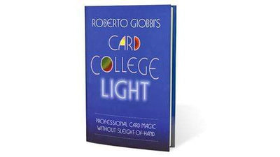 Card College Light | Roberto Giobbi Penguin Magic at Deinparadies.ch