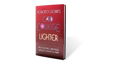 College Lighter Card | Roberto Giobbi Penguin Magic at Deinparadies.ch