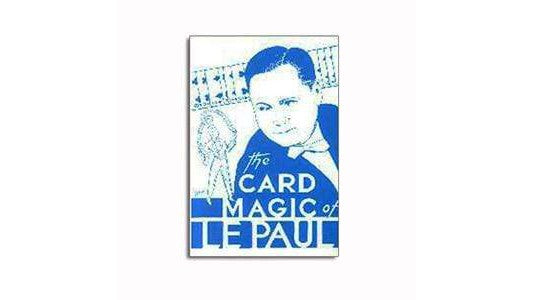 Card Magic of Le Paul E.Z.Robbins bei Deinparadies.ch