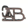 Huzzle Cast Puzzle A.B.C. | Level 1 Cast Puzzles bei Deinparadies.ch