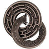 Huzzle Cast Puzzle Laby | Level 5 Cast Puzzles bei Deinparadies.ch