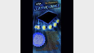 Clairvoyance by Dr. Fleischer Magic Center Harri Deinparadies.ch
