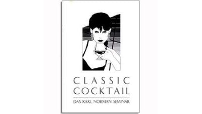 Cocktail classique par Karl Norman Magic Center Harri Deinparadies.ch
